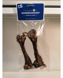 KAIKENKARVAISET PORON POTKALUU N. 400G Main Image