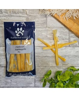 KAIKENKARVAISET JÄNIKSEN NAHKAPALA 80 G Main Image