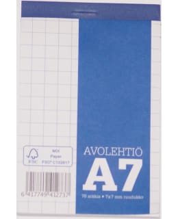 AN A7/70 AVOLEHTIÖ Main Image