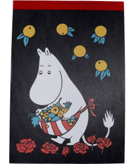 MOOMIN A5 NOTES-LEHTIÖ Main Image