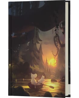 MUUMILAAKSO SUMMER NIGHT MUISTIKIRJA Main Image