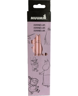 MUUMI PASTELLI LYIJYKYNÄT 6KPL Main Image