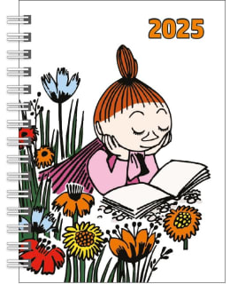 MUUMI LUKUHETKI 2025 KALENTERI Main Image