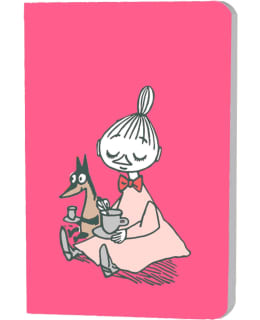 MUUMI MYMBLE A5 MUISTIKIRJA Main Image