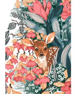 VALLILA PAPER A5 BAMBI NOTEBOOK Main Image