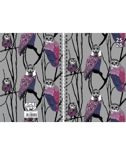 VALLILA HUHUU 25-26 KOULUKALENTERI Main Image