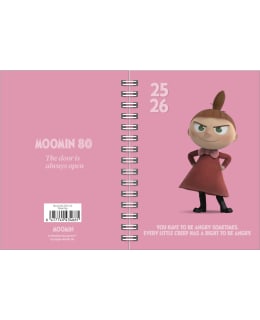 MUUMI 25-26 A6 PIKKU MYY KALENTERI Main Image