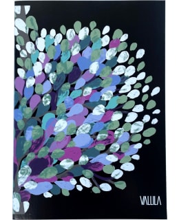 VALLILA STAPLED NOTEBOOK ARONIA Main Image