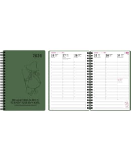 NUUSKAMUIKKUNEN 2026 VUOSIKALENTERI Main Image