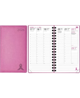 CALENDAR ROOSA NAUHA POCKET PINK Main Image