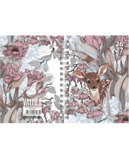 VALLILA 26-27 A6 BAMBI KOULUKALENTERI Main Image