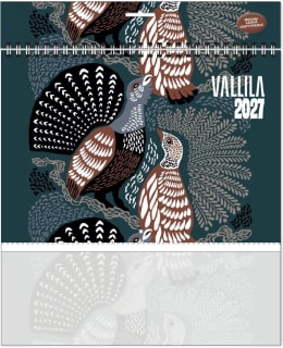 VALLILA TASKULLINEN SEINÄKALENTERI 2027 Main Image