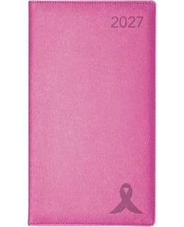 ROOSA NAUHA POCKET VUOSIKALENTERI 2027 Main Image