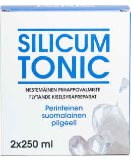 BIOMED SILICUM TONIC 2*250 ML RAV.LISÄ Main Image