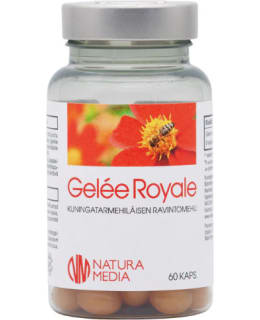 NATUR MED GELEE 60KAPS. RAVINTOLISÄ Main Image