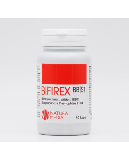 BIFIREX BB|ST 60 KAPS RAVINTOLISÄ Main Image
