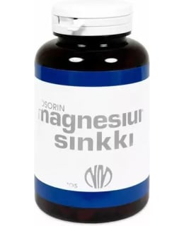 NATUR MED MAGN-SINK 120KAPS. RAVINTOLISÄ Main Image