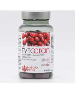 NATURA MEDIA FYTOCRAN 80 KAPS RAV.LISÄ Main Image