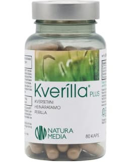 NATURA MEDIA KVERILLA® PLUS 80 KAPS Main Image