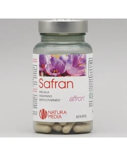 NATURA M SAFRAN 60KAPS RAV.LISÄ Main Image