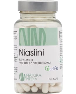 NATURA MED B3-VITAM NIAS 100 KAPS RAVLIS Main Image