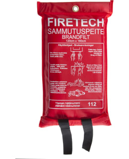 FIRETECH 120X180CM SAMMUTUSPEITE Main Image
