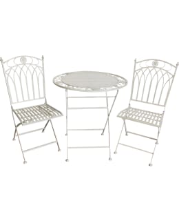 TOSCANA METALLINEN BISTROSETTI Main Image