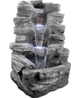 CHIC GARDEN KIVET SUIHKULÄHDE LED Main Image