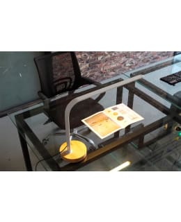 MUMOON RAIL PÖYTÄVALAISIN HOPEA Main Image