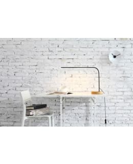 MUMOON RAIL PÖYTÄVALAISIN MUSTA Main Image