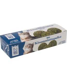 VIKSU 10KPL KISSANMINTTUPALLOT Main Image