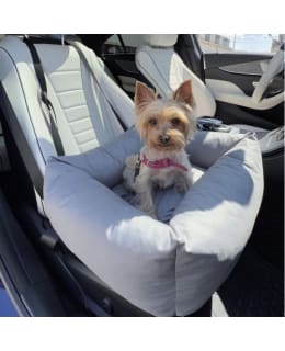 VIKSU AUTONISTUIN HARMAA KOIRALLE Main Image