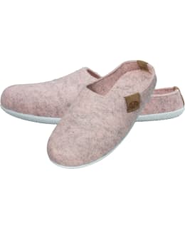 WILDSTEP WOOLY PI/WHT-38 W.SLIPPERS Main Image