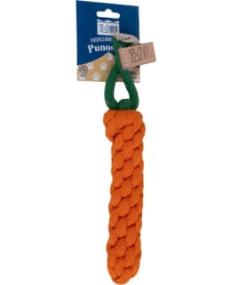 VIKSU CARROT DOG ROPE TOY Main Image