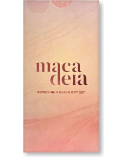 MACADEIA REFRESHING GUAVA LAHJAPAKKAUS Main Image