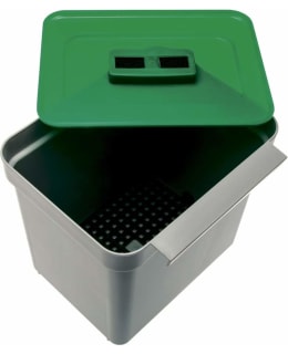 Bio bucket with front set handle Main Image