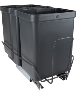 MEVER 2X10L +5L JÄTESANKOVAUNU Main Image
