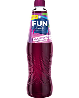 FUN LIGHT 0,5L MUSTAHERUKANMAK. JMTIIVIS Main Image