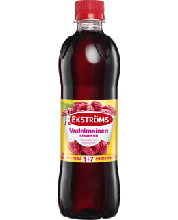 EKSTRÖMS 0,5L VADELMAINEN SM.TIIVISTE Main Image