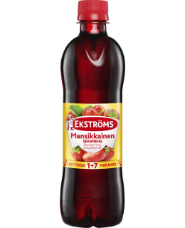 EKSTRÖMS 0,5L MANSIKKAINEN SM.TIIVISTE Main Image