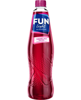 FUN LIGHT 0,5L VADELMANMAKUINEN JM.TIIV Main Image