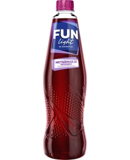 FUN LIGHT 0,5L METSÄMARJANMAK JM.TIIV Main Image