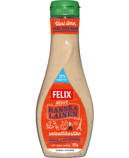 Felix 375g kevyt ranskalainen salaattikastike Main Image