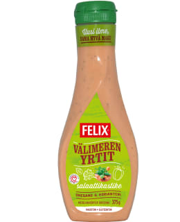 Felix 375g välimeren yrtit salaattikastike Main Image