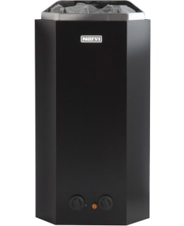 NARVI MINEX 3,0 KW, MUSTA SÄHKÖKIUAS Main Image