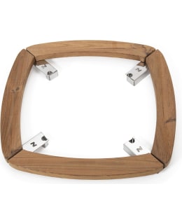 NARVI VELVET ELECTRIC 58X58 CM PUU KAIDE Main Image