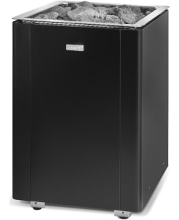 NARVI ULTRA 12,0 KW, MUSTA LATTIAKIUAS Main Image