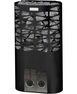 NARVI NS MINI 3,0 KW MUSTA SÄHKÖKIUAS Main Image