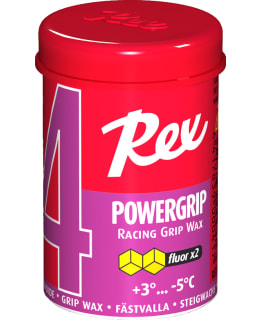 REX POWER GRIP PITOVOIDE VIOLETTI 41 Main Image