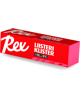 REX LIISTERI PUNAINEN 210 Main Image